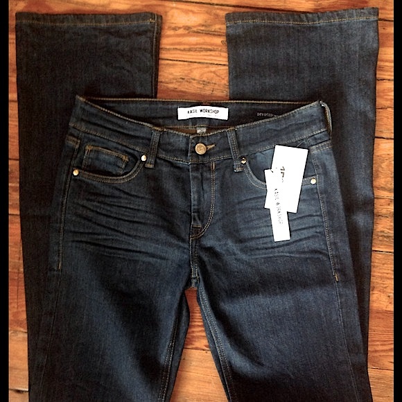 Kasil | Jeans | Bnwt Kasil Workshop 